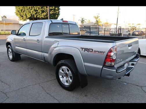 2015 Toyota Tacoma PreRunner