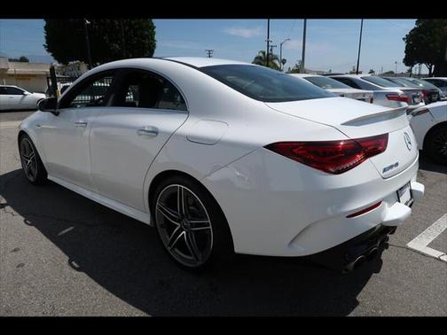 2023 Mercedes-Benz AMG CLA 45 AMG CLA 45 4MATIC