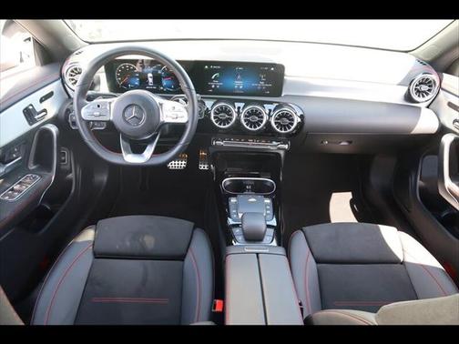 2023 Mercedes-Benz AMG CLA 45 AMG CLA 45 4MATIC