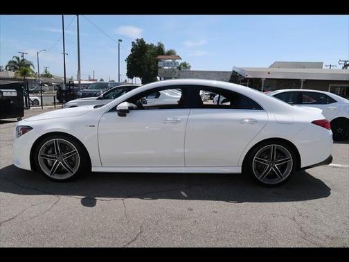 2023 Mercedes-Benz AMG CLA 45 AMG CLA 45 4MATIC