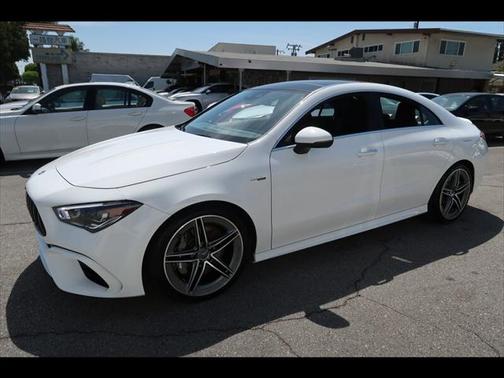 2023 Mercedes-Benz AMG CLA 45 AMG CLA 45 4MATIC