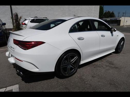 2023 Mercedes-Benz AMG CLA 45 AMG CLA 45 4MATIC