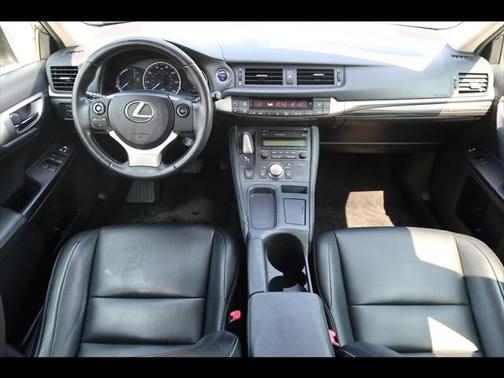 2015 Lexus CT 200h