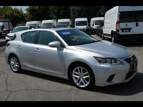 2015 Lexus CT 200h