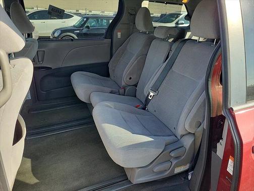 2015 Toyota Sienna LE