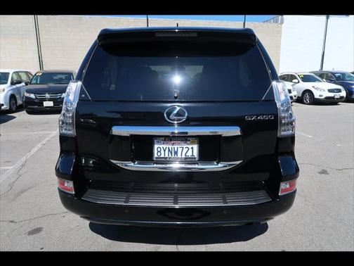 2018 Lexus GX 460 Premium