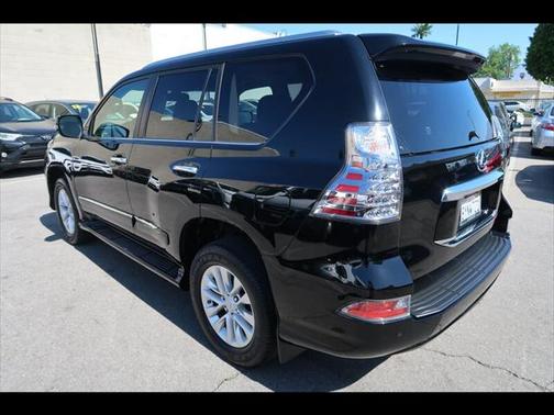 2018 Lexus GX 460 Premium