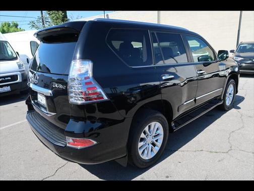 2018 Lexus GX 460 Premium