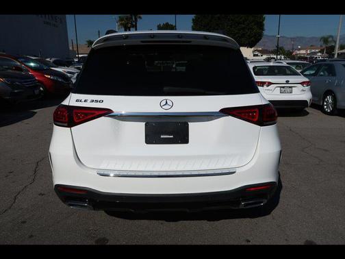 2021 Mercedes-Benz GLE 350 Base