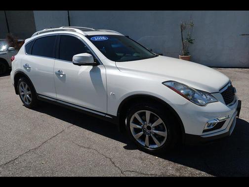 2016 INFINITI QX50 Base