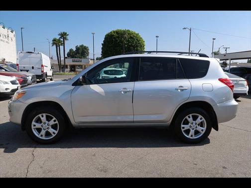 2012 Toyota RAV4 Base
