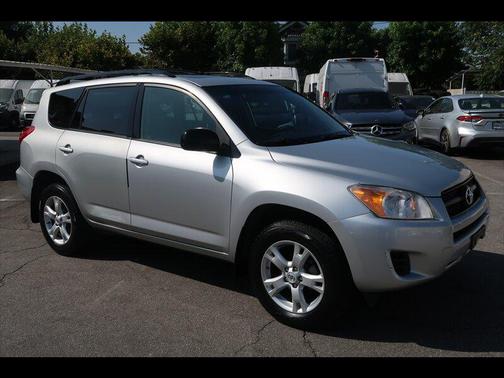2012 Toyota RAV4 Base