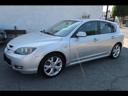 2008 Mazda Mazda3 s Sport