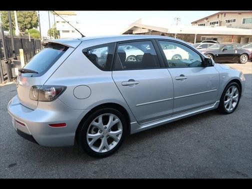 2008 Mazda Mazda3 s Sport