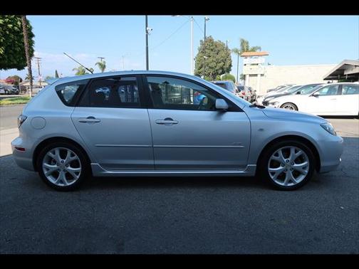 2008 Mazda Mazda3 s Sport