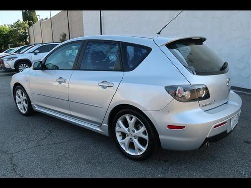 2008 Mazda Mazda3 s Sport
