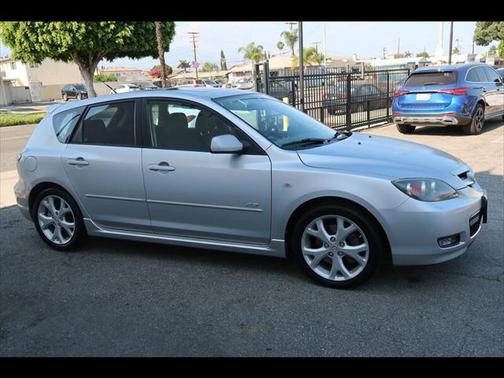 2008 Mazda Mazda3 s Sport