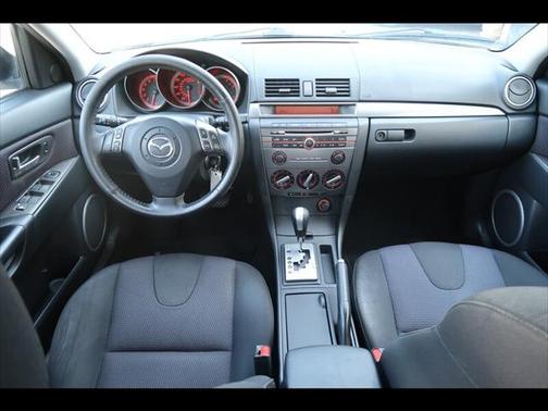 2008 Mazda Mazda3 s Sport