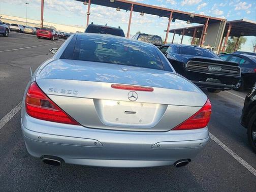 2006 Mercedes-Benz SL-Class SL 500