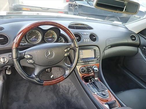 2006 Mercedes-Benz SL-Class SL 500