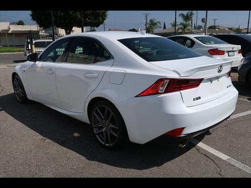 2016 Lexus IS 350 Base