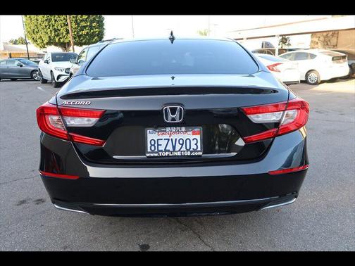 2018 Honda Accord LX
