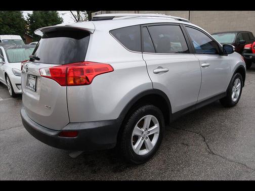 2014 Toyota RAV4 XLE