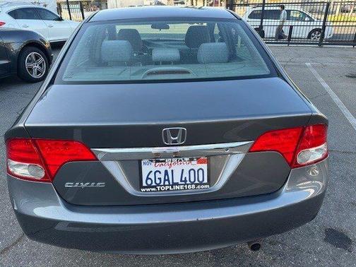 2009 Honda Civic LX