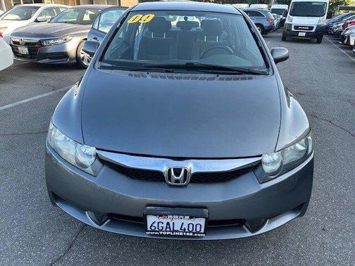 2009 Honda Civic LX