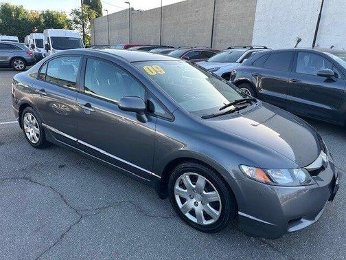 2009 Honda Civic LX