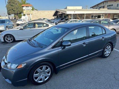 2009 Honda Civic LX