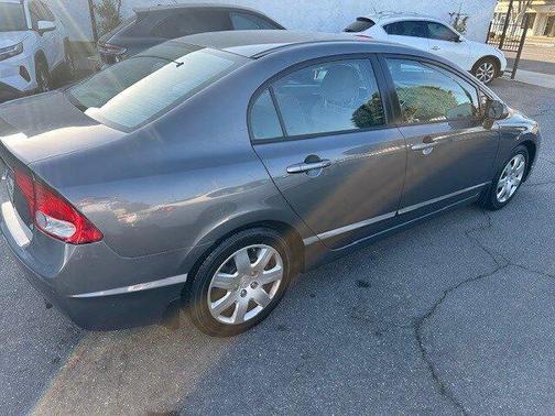2009 Honda Civic LX