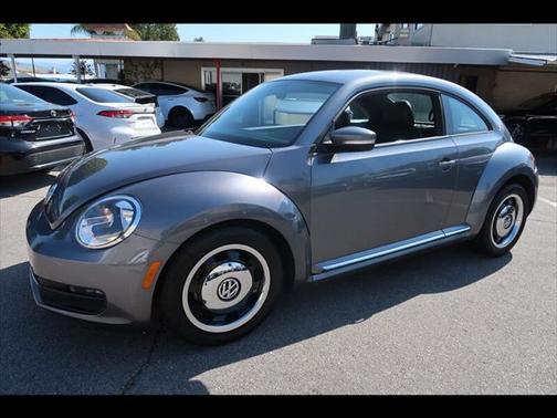 2013 Volkswagen Beetle 2.5L
