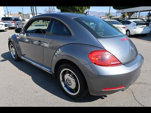2013 Volkswagen Beetle 2.5L