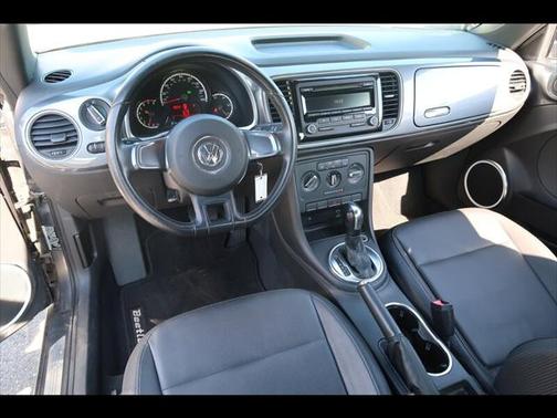 2013 Volkswagen Beetle 2.5L