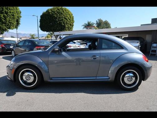2013 Volkswagen Beetle 2.5L