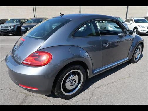 2013 Volkswagen Beetle 2.5L
