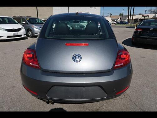2013 Volkswagen Beetle 2.5L