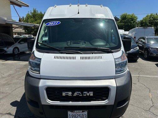 2021 RAM ProMaster 1500 Base