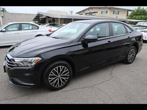 2021 Volkswagen Jetta 1.4T SE