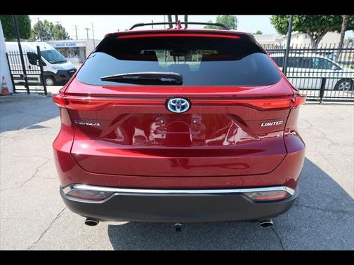 2023 Toyota Venza Limited