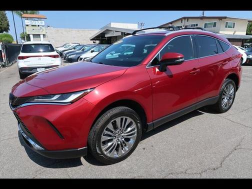 2023 Toyota Venza Limited