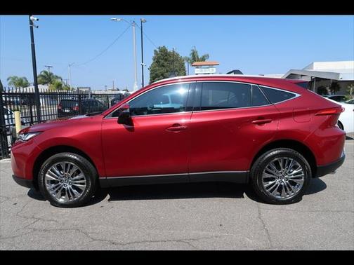 2023 Toyota Venza Limited