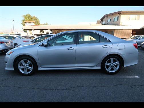 2012 Toyota Camry SE