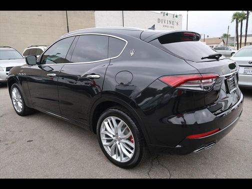 2022 Maserati Levante GT