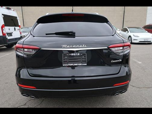 2022 Maserati Levante GT