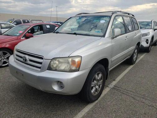 2005 Toyota Highlander Base