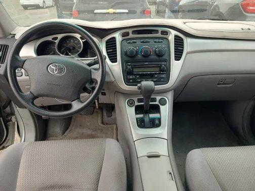 2005 Toyota Highlander Base