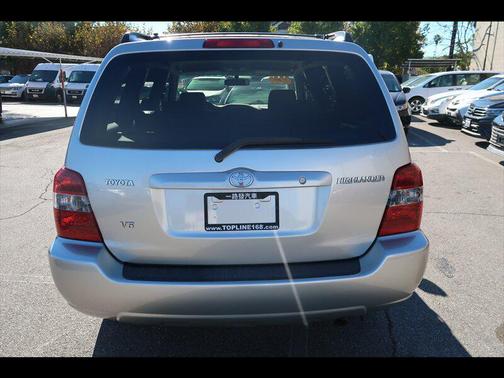 2005 Toyota Highlander Base