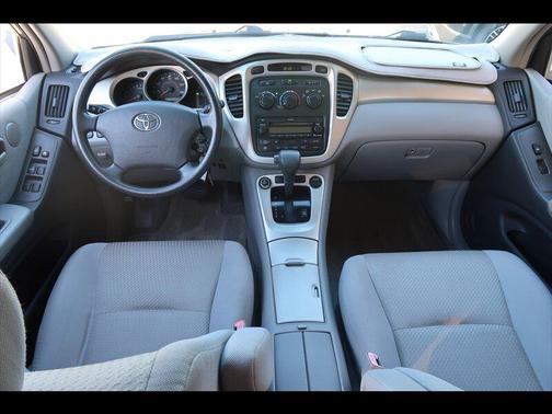 2005 Toyota Highlander Base